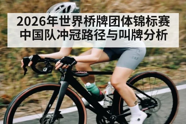 2026年世界桥牌团体锦标赛中国队冲冠路径与叫牌分析 - hth